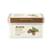 [Skinfood] Тканевые маски с пептидами Acorn Pore Peptide Daily Mask Sheet 30шт