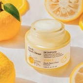 [Skinfood] Крем для ровного тона Yuja C Dark Spot Clear Cream 70мл