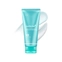 [MEDICUBE] Очищающая пенка с ниацинамидом Azelaic Acid Niacinamide Deep Clean Foam Cleanser 120мл