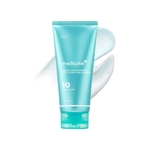 [MEDICUBE] Очищающая пенка с ниацинамидом Azelaic Acid Niacinamide Deep Clean Foam Cleanser 120мл