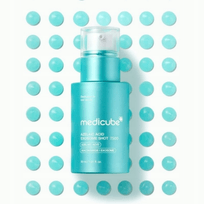 [MEDICUBE] Ампула с микроиглами и азелаиновой кислотой Azelaic Acid Exosome Shot 7500 30мл