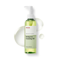 [ma:nyo] Успокаивающее очищающее масло Herb Green Cleansing Oil 200мл