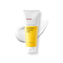 [ma:nyo] Очищающая пенка Pure & Deep Cleansing Foam 100мл
