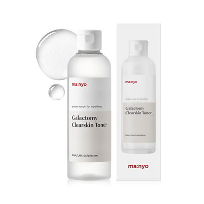 [ma:nyo] Очищающий тонер Galactomy Clearskin Toner 210мл