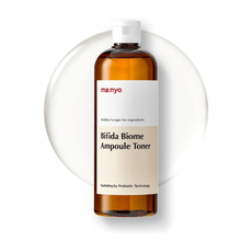 ma:nyo Ампульный тонер Bifida Biome Ampoule Toner 400мл