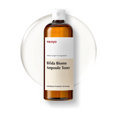 [ma:nyo] Ампульный тонер Bifida Biome Ampoule Toner 400мл