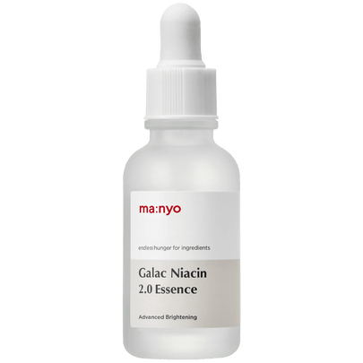 [ma:nyo] Осветляющая эссенция 2.0 Galac Niacin 2.0 Essence 30мл
