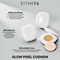 [EITHER&] Мини-кушон Glow Pixel Cushion (4 оттенка)