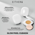 [EITHER&] Мини-кушон Glow Pixel Cushion (4 оттенка)