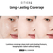 [EITHER&] Мини-кушон Glow Pixel Cushion (4 оттенка)