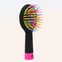 [EYECANDY] Расчёска для деликатного ухода Rainbow Volume S Brush Medium Black