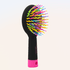 [EYECANDY] Расчёска для деликатного ухода Rainbow Volume S Brush Medium Black