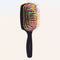 [EYECANDY] Расчёска для деликатного ухода Rainbow Volume S Paddle Brush Black