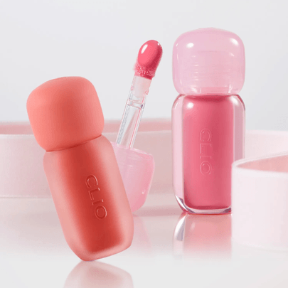 [CLIO] Тинт-плампер для губ Volumate Blur Tint (2 оттенка на выбор)