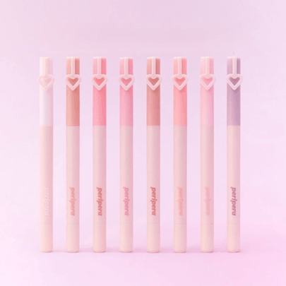 [Peripera] Матовый карандаш для век с аппликатором Mood In Shade Eye Stick Matte (3 оттенка на выбор)