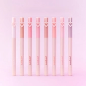 [Peripera] Сияющий карандаш для век с аппликатором Mood In Shade Eye Stick Pearl (3 оттенка на выбор)