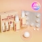 [KSECRET] Двойной набор с женьшенем и ретиналем Retinal Black Ginseng Serum Double Set (Сыворотка с липосомальным ретиналем 30мл*2шт + Капсулы-бустеры с гидролизованым коллагеном 7 капсул)