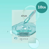 [Anua] Маска для лица PDRN Hyaluronic Acid Capsule 100 Serum Mask (10шт)