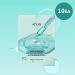 [Anua] Маска для лица PDRN Hyaluronic Acid Capsule 100 Serum Mask (10шт)