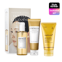 [StyleKorean] Набор Double Cleansing Duo & Kojic Mask Set