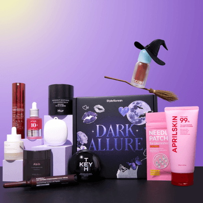 [STYLEKOREAN] Dark Allure Box