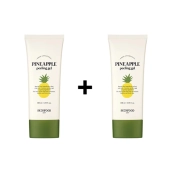 [Skinfood] ★1+1★  Пилинг-гель для контроля себума Pineapple Peeling Gel 100мл