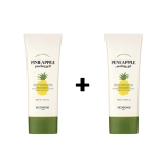 [Skinfood] ★1+1★  Пилинг-гель для контроля себума Pineapple Peeling Gel 100мл