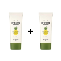 [Skinfood] ★1+1★  Пилинг-гель для контроля себума Pineapple Peeling Gel 100мл