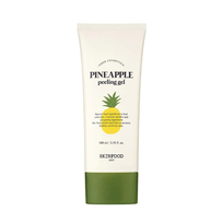 [Skinfood] Пилинг-гель для контроля себума Pineapple Peeling Gel 100мл