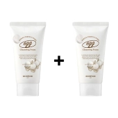 [Skinfood] ★1+1★  Очищающая пенка для пор Egg White Pore Foam 150мл