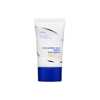 [Isntree] Солнцезащитная сыворотка Hyaluronic Fresh Sun Serum 50мл
