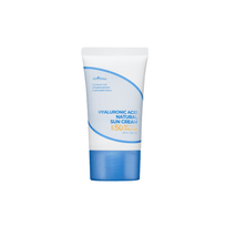 [Isntree] *обновление* Солнцезащитный крем с гиалуроновой кислотой Hyaluronic Acid Natural Sun Cream 50мл