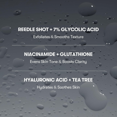 [VT Cosmetics] Мист для лица и тела с микроиглами Glycolic Reedle Shot Head To Toe Mist 120мл
