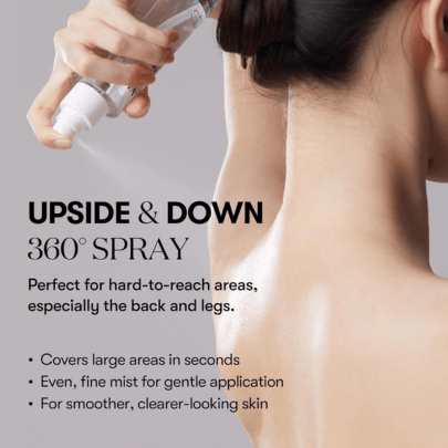 [VT Cosmetics] Мист для лица и тела с микроиглами Glycolic Reedle Shot Head To Toe Mist 120мл