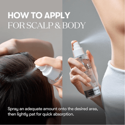 [VT Cosmetics] Мист для лица и тела с микроиглами Glycolic Reedle Shot Head To Toe Mist 120мл