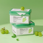 [Skinfood] Тканевые маски с экстрактом винограда Shine Muscat Cica Daily Mask 30шт