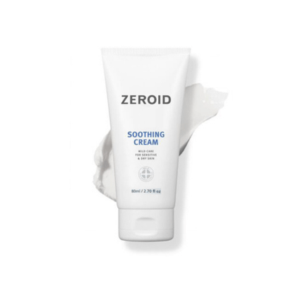 [ZEROID] Крем Soothing Cream 80мл