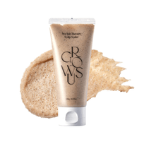 [GROWUS] Терапевтический скраб для кожи головы Sea Salt Therapy Scalp Scaler 120г