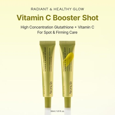 [arencia] Точечный гель-бустер с витамином С Vitamin C Booster Shot 30мл