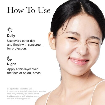 [arencia] Точечный гель-бустер с витамином С Vitamin C Booster Shot 30мл