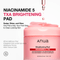 [Anua] Осветляющие тонер-пэды Niacinamide 5 TXA Brightening Pad 60шт