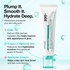 [Anua] Увлажняющий крем PDRN Hyaluronic Acid 100 Moisturizing Cream 60мл