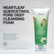 [Anua] Очищающая пенка Heartleaf Quercetinol Pore Deep Cleansing Foam 150мл
