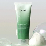 [Anua] Очищающая пенка Heartleaf Quercetinol Pore Deep Cleansing Foam 150мл