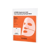 [COSRX] Гидрогелевые маски 5 PDRN Hyaluronic Acid Vital Hydrating Hydrogel Mask 3шт.