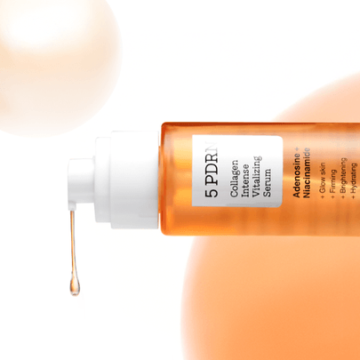 [COSRX] Сыворотка с коллагеном 5 PDRN Collagen Intense Vitalizing Serum 100мл
