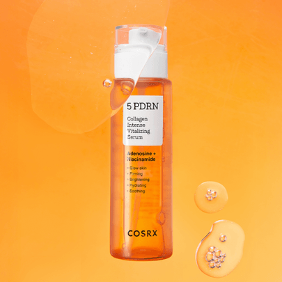 [COSRX] Сыворотка с коллагеном 5 PDRN Collagen Intense Vitalizing Serum 100мл