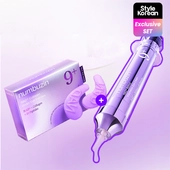 [Numbuzin] Набор для ухода за зоной вокруг глаз Retinol Eye Care Duo Set (крем для век 10мл + патчи 5шт.)