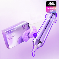 [Numbuzin] Набор для ухода за зоной вокруг глаз Retinol Eye Care Duo Set (крем для век 10мл + патчи 5шт.)