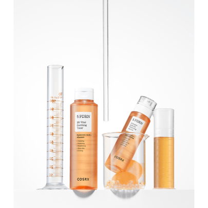 [COSRX] Успокаивающий тонер 5 PDRN B5 Vital Soothing Toner 280мл
